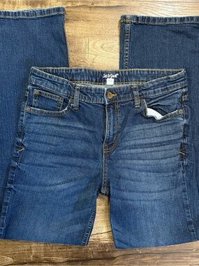 Cat & Jack Dark Blue Stretch Jeans